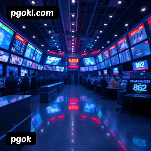 pgok bônus R$5.000 + 500 giros - Rollover 35x, prazo 30 dias, 38% taxa conversão