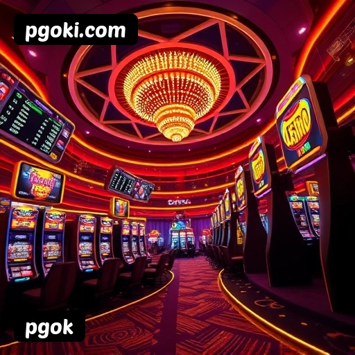 pgok PIX instantâneo Brasil - Depósito e saque em minutos 24/7