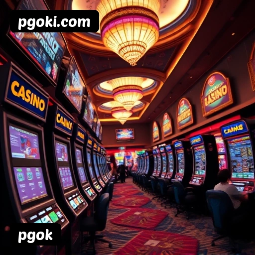 Comparação APP mobile vs versão web da pgok