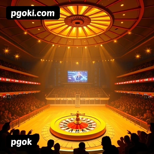 Estatísticas de bônus da pgok