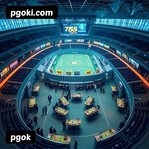 Catálogo pgok 2.547 jogos - Pragmatic Play, Evolution, NetEnt