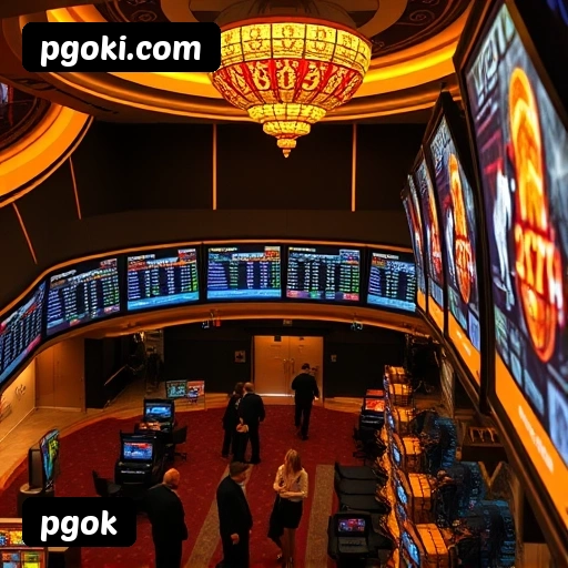 Números de vitórias e jackpots em material promocional — ilustração, não auditoria